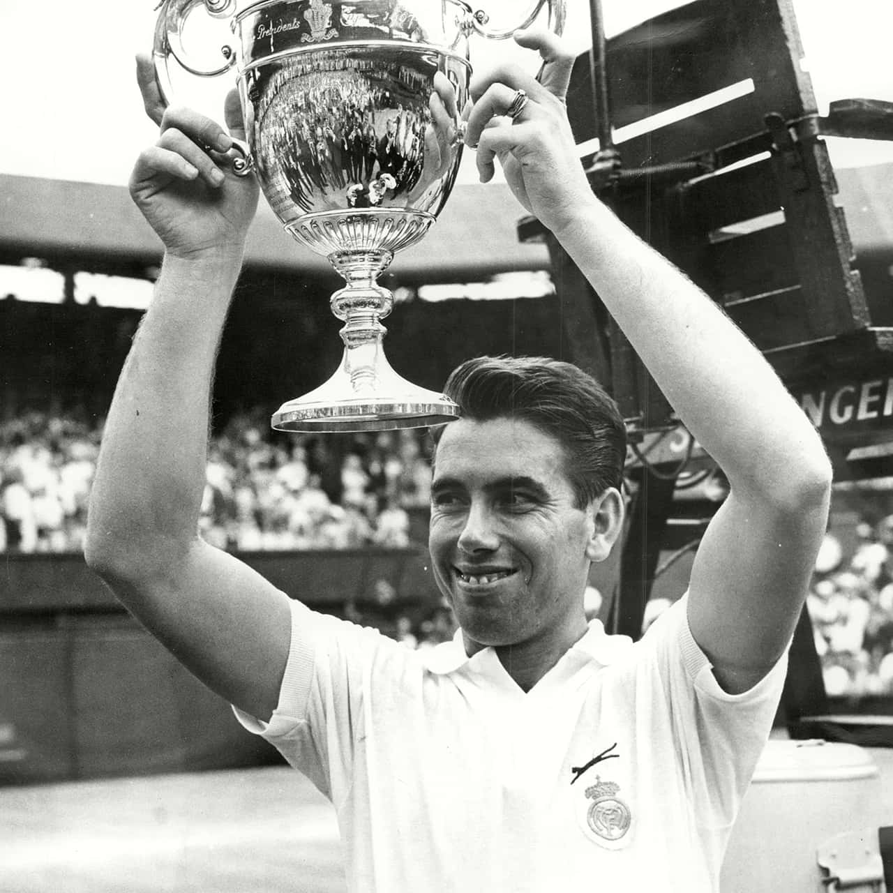 Real Madrid años 60